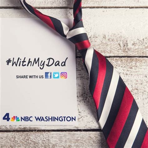 Nbcwashington On Twitter Celebrate The Dad In Your Life Tweet Us A
