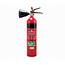 For Sale  2kg CO2 Fire Extinguisher With Bracket And Horn