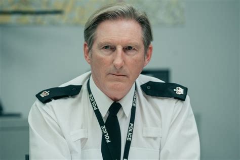 Line Of Duty Were Ted Hastings Irish Roots Revealed In Series 1 Was