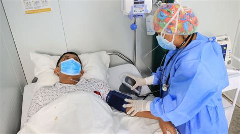 Viruela Del Mono Se Incrementan A 583 Los Casos Por Este Virus En El Perú Infobae