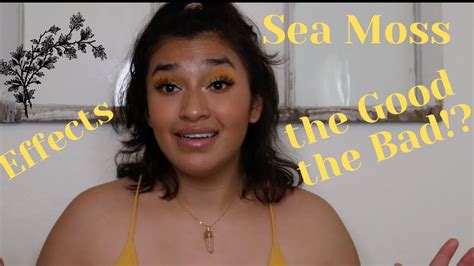 I jumped on the sea moss gel wagon last year and i've been hooked! How to make Sea Moss Gel??? | Sea Moss Benefits | Sea Moss ...