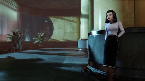 Bioshock Infinite Burial At Sea Dlc Gets A Mysterious Rapture Trailer Gameplay Details Inside
