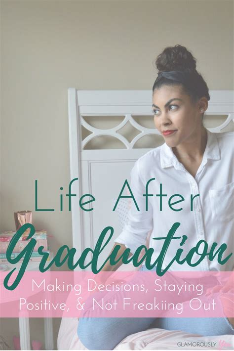 How To Organize Your Life After Graduation Gaisavings