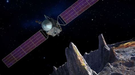 Nasa Psyche Mission To Launch In 2022 Will Study The Asteroid Psyche