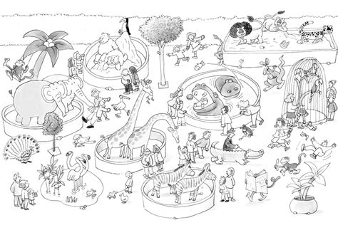 Alle playmobil ausmalbilder & malvorlagen sind absolut kostenlos und können geteilt, heruntergeladen oder ausgedruckt werden! Ausmalbilder Playmobil Zoo