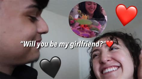 My Crush Asked Me To Be His Girlfriend ️ Youtube