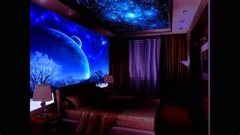 Glow In The Dark Bedroom Design Ideas Inspiration Youtube