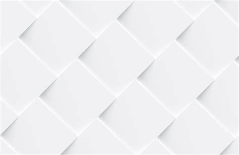 White Seamless Abstract Geometric Background 415412 Vector