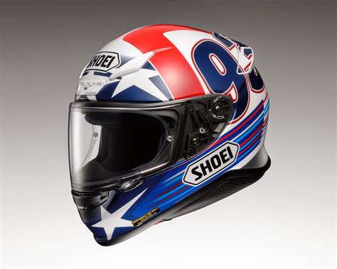 New 2021 shoei helmet designs for marc marquez and alex marquez by dave designs shoei japan. Champion Helmets: New 2015 Shoei Marc Marquez helmets