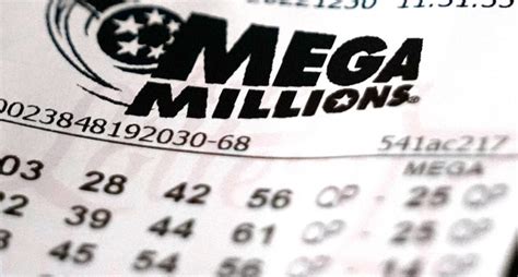 Winning Mega Millions Lottery Numbers For The 320 Million Jackpot On
