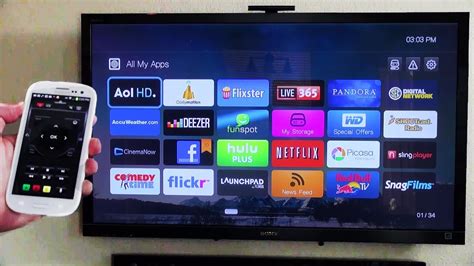 Check the live net tv app. WD TV Play Reveiw - Unboxing, Apps, Romote, and Comparison ...