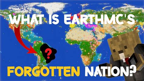 The Most Forgotten Nation On EarthMC YouTube