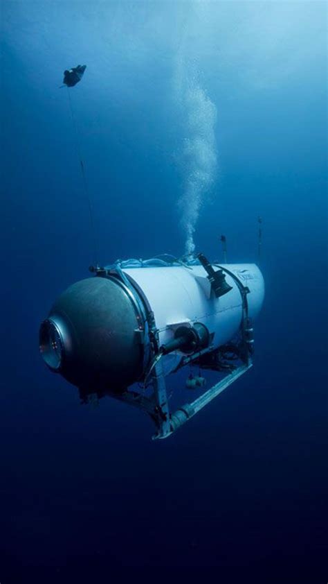 Exploradores Submarinos Monitorearán Deterioro Del Titanic
