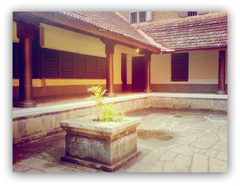 South Indian House Design With Kerala Traditional House Plans