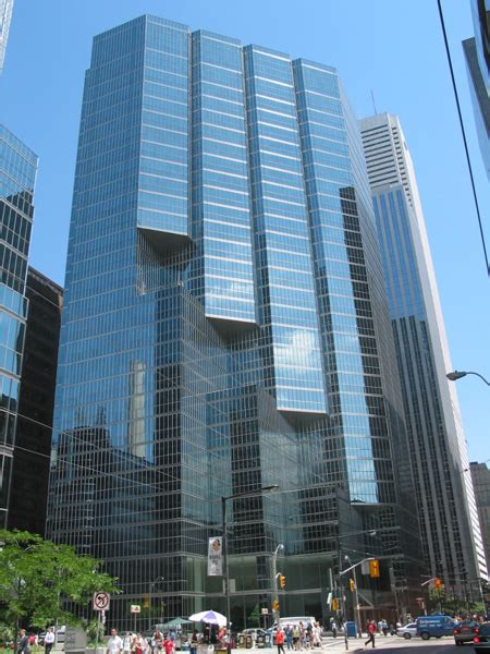 Aco Toronto Sun Life Centre East Tower