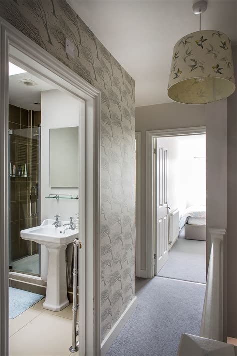 Bathroom Created From Original Rear Bedroom Access Through To Two New