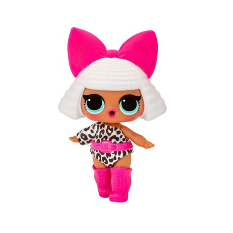 Lol Surprise 707 Diva Doll With 7 Surprises Including Doll Fashions