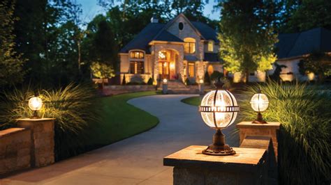 Modern Outdoor Lighting Ideas Enhance Your Home Exterior