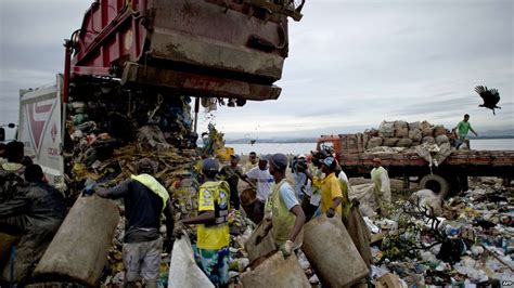 Bbc News In Pictures The Last Days Of Brazils Biggest Dump