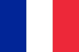 国旗イラスト【スリランカ】 国旗イラスト【ブラジル】 ・フランスはおしゃれな国です。 ・フランスのパリは移民が多いです。 ・フランスの一般家庭. 三等分ではないフランスの海上用国旗② | タディの国旗の世界