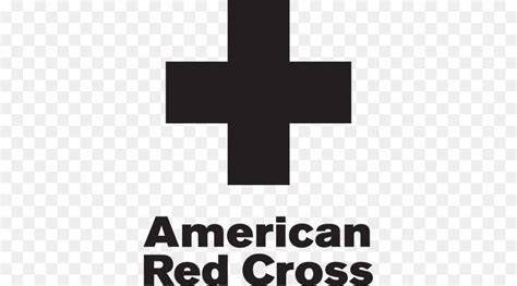Red Black And White Cross Logo Logodix