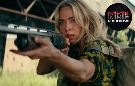 31 Emily Blunt A Quiet Place 2 Images All In Here