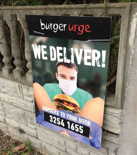 Is This The Most Sexist Burger Ad Youve Ever Seen Australian Women