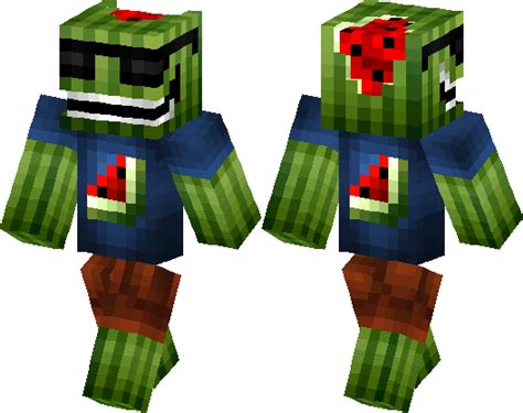 Skin Minecraft Cool