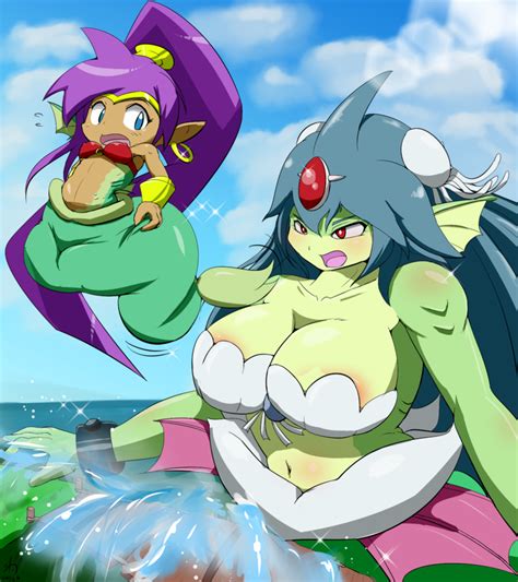 Cottontail Shantae Shantae Characters Shantae Franchise