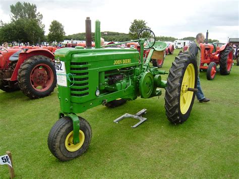 John Deere Model B Tractor And Construction Plant Wiki The Classic