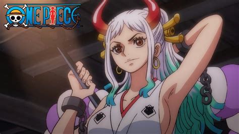 One Piece Debuts Yamatos Hybrid Form In The Anime Xemplus News