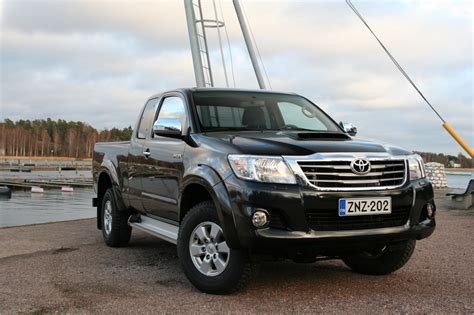 Toyota Hilux Extra Cab Photo Gallery 59