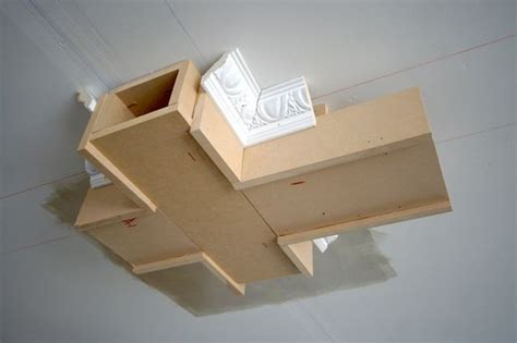 The detail of the coffered ceiling can add interest, mirroring other interesting details in the room, or providing a strong focal point. coffered ceiling construction details | Coffered Ceiling ...
