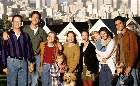 Jesse goes back to his old hotel room. 'Full House' Cast: Where Are They Now? - Biography