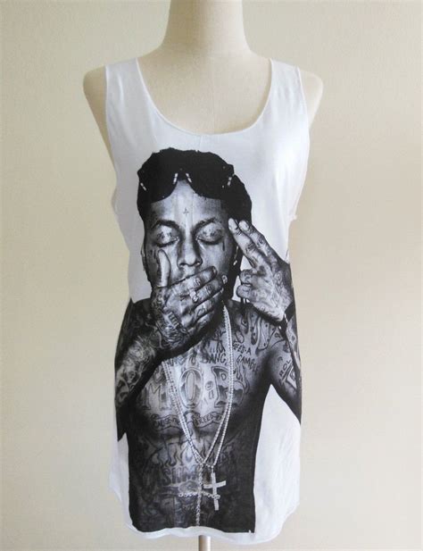 Lil Wayne American Rapper Hip Hop Lil Wayne Shirt Teens Girl Women