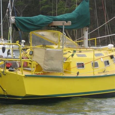 Tom Thumb 24 — Sailboat Guide