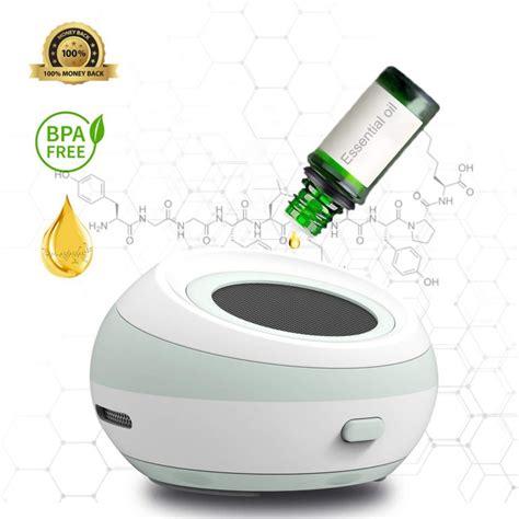 Top 10 Best Portable Essential Oil Diffusers In 2019 10bees Oil Diffuser Essential Oils