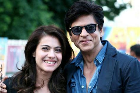 Shah Rukh Khan And Kajols Romantic Song From Dilwale To Be Shot In