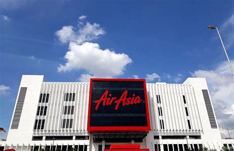 Airasia indonesia is a low cost airline based in jakarta, indonesia. Gallery 9, AirAsia's RedQuarters, RedQ | Malaysia Airport ...