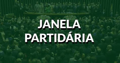 ExpressoPB Janela partidária começa hoje e dura até 1º de abril