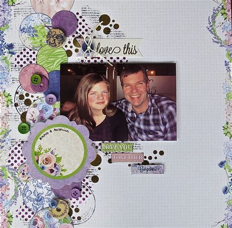 We did not find results for: The BoBunny Blog: 1 Layout 3 Ways with Secret Garden!