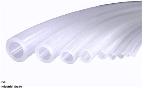 Flexible Silicone Rubber Tube 8mm Id X Od 12mm Wall Thickness 2mm
