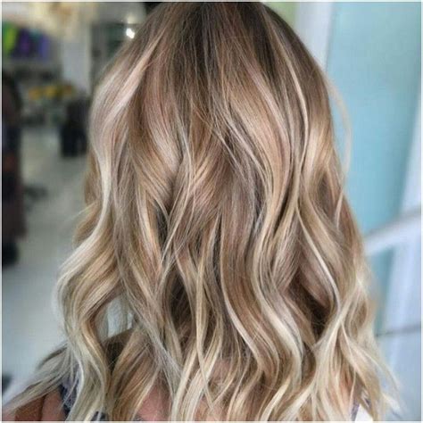 This abundance of magnificent platinum highlights result in an. 25 Brown Hair with Lots Of Blonde Highlights | Blonde dye ...
