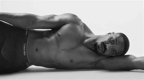 Michael Bjordan Apologises To Mom After Starring In Underwear Advertisement