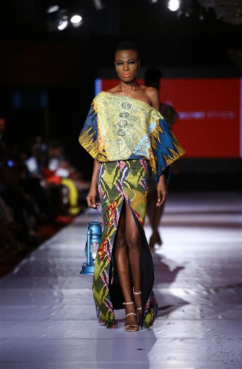 Afwn17 Africa Fashion Week Nigeria Day 2 Signature Secrets Africa