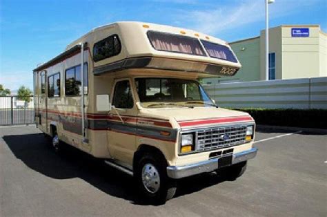 1988 Tioga S26 Class C 1 Owner Low Miles For Sale In Orlando Florida