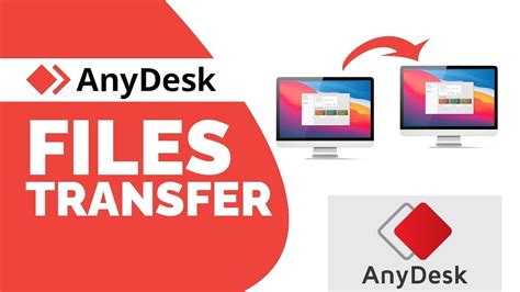 How To Transfer Files In Anydesk From One Computer To Another Anydesk