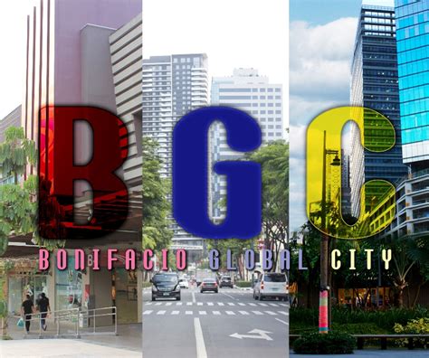 Bonifacio Global City Philippine Primer