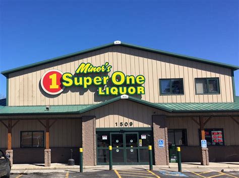 In place of the former guitar. Liquor Store - Grand Rapids MN - Hours | Super One Liquor