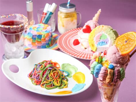Kawaii Monster Cafe Will Close Permanently On January 31 Kawaii Monsters Cafe Japan Kawaii Food